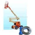 Cross- Roller Swing Bearing with SGS and Excavator Crane slewing ring